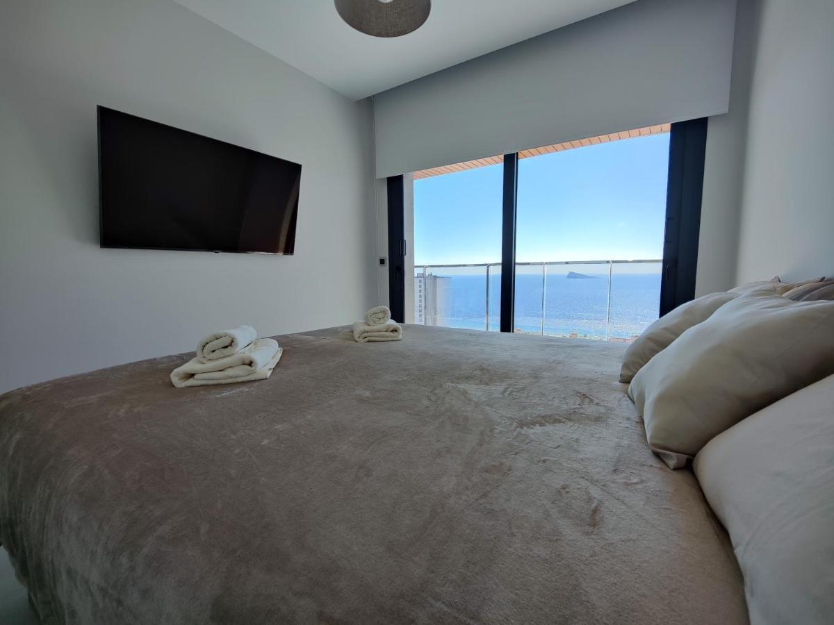 Sunset Waves Blue Sky Apartment 베니돔 외부 사진